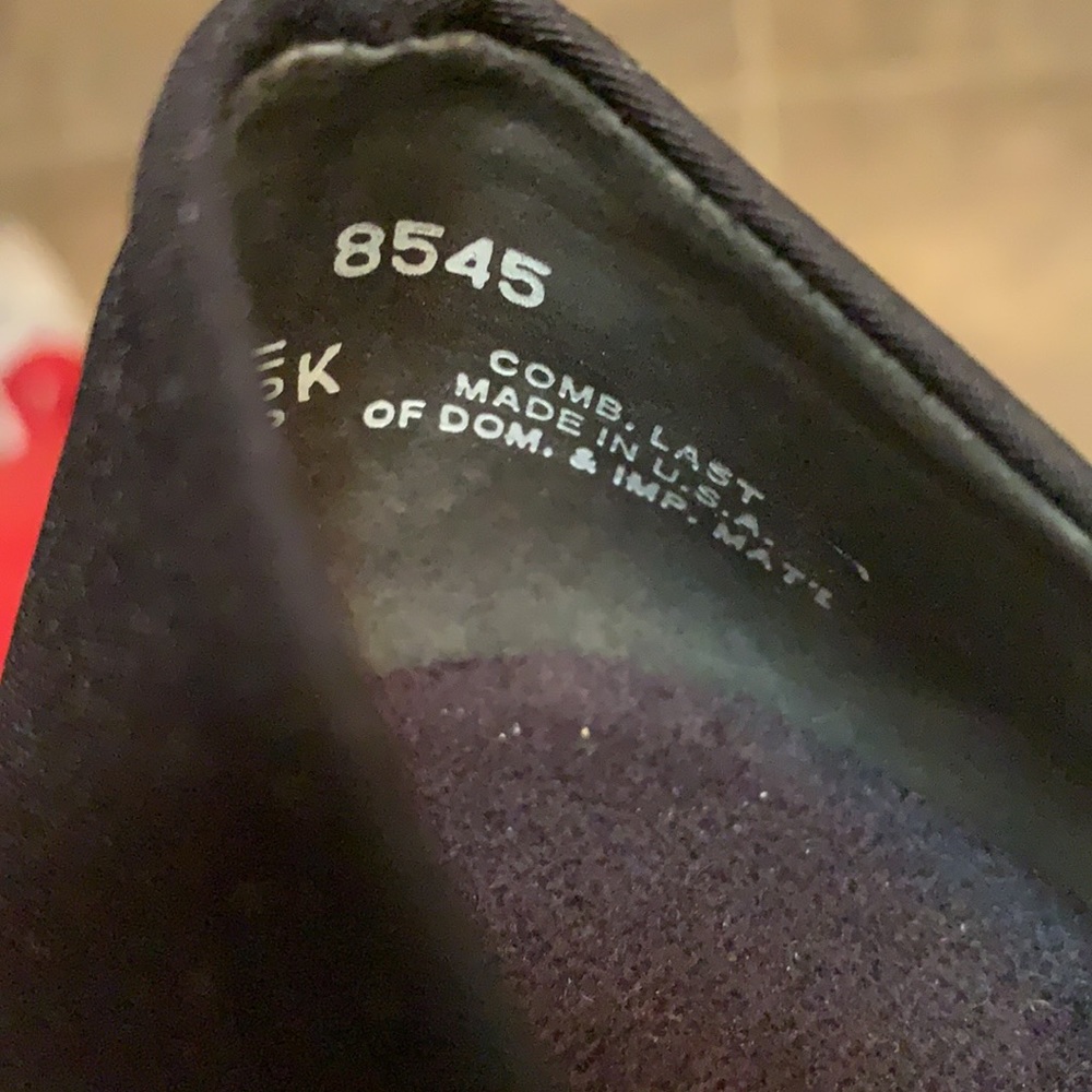 Munro American Walking Wedge - Picture 9 of 9